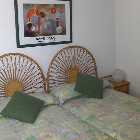 5 Estrellas Fanals Apartmán *